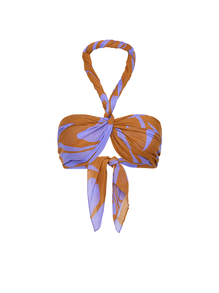 Square Pareo - Ascent Agate