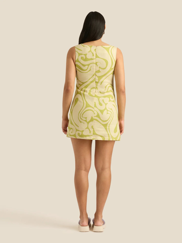 Lola Mini Dress | Silhouette