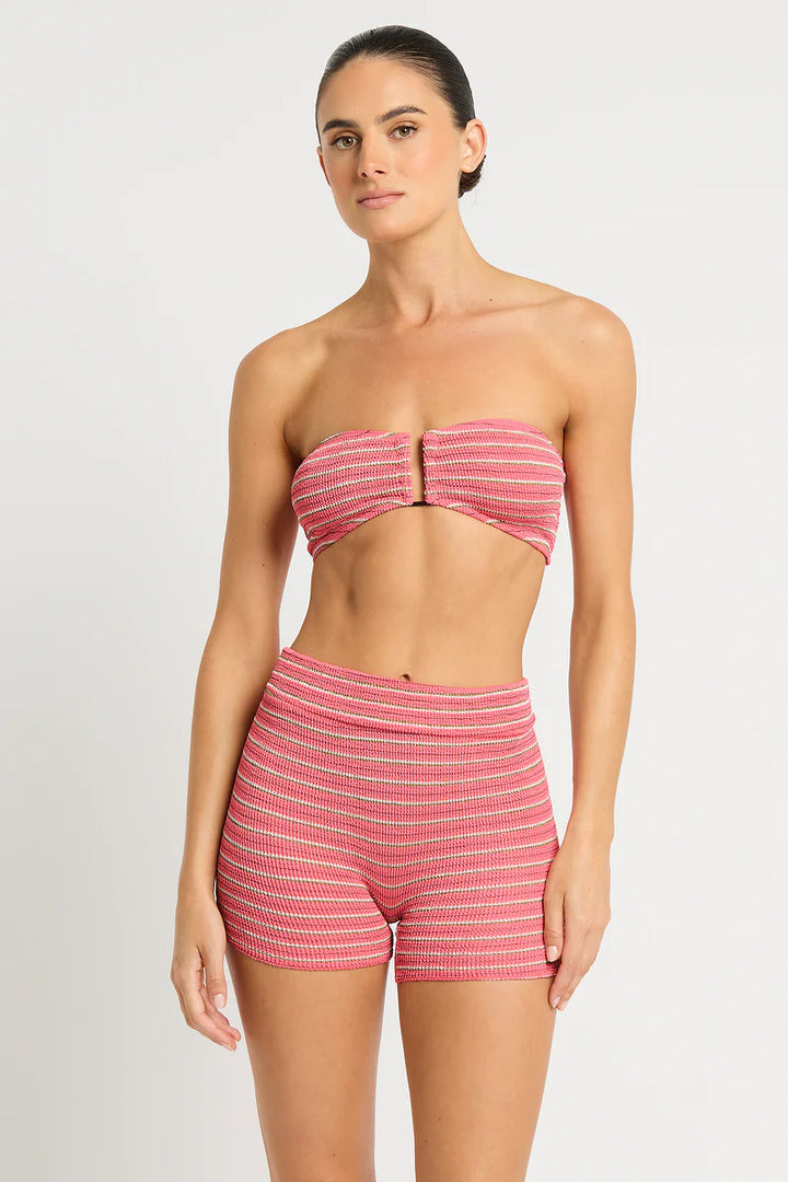 Dom Short - Watermelon Stripe