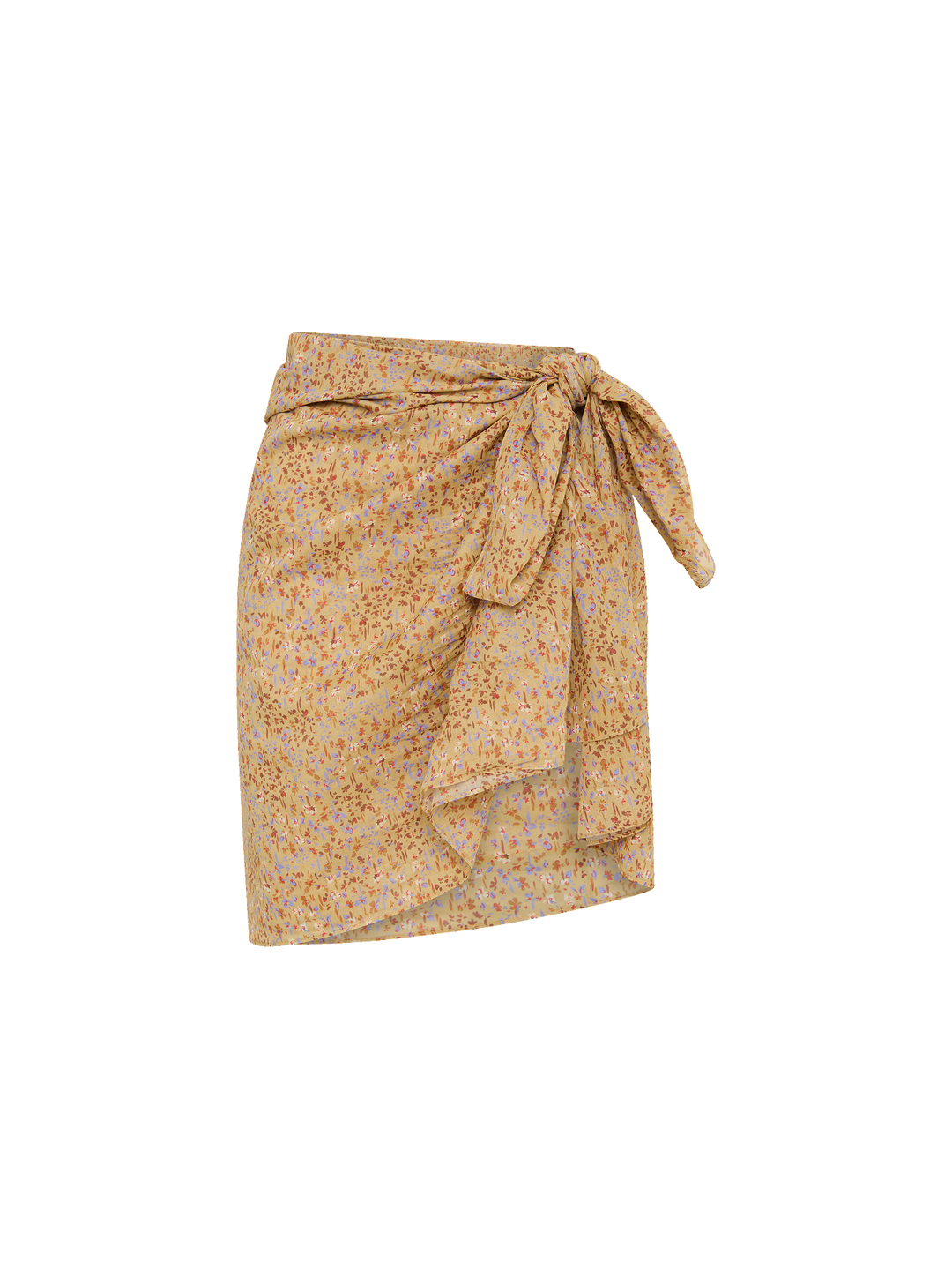 Square Pareo - Meadow