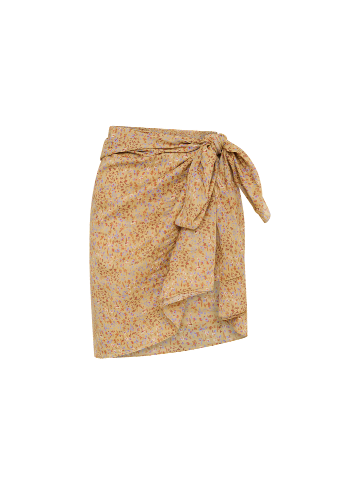 Square Pareo - Meadow