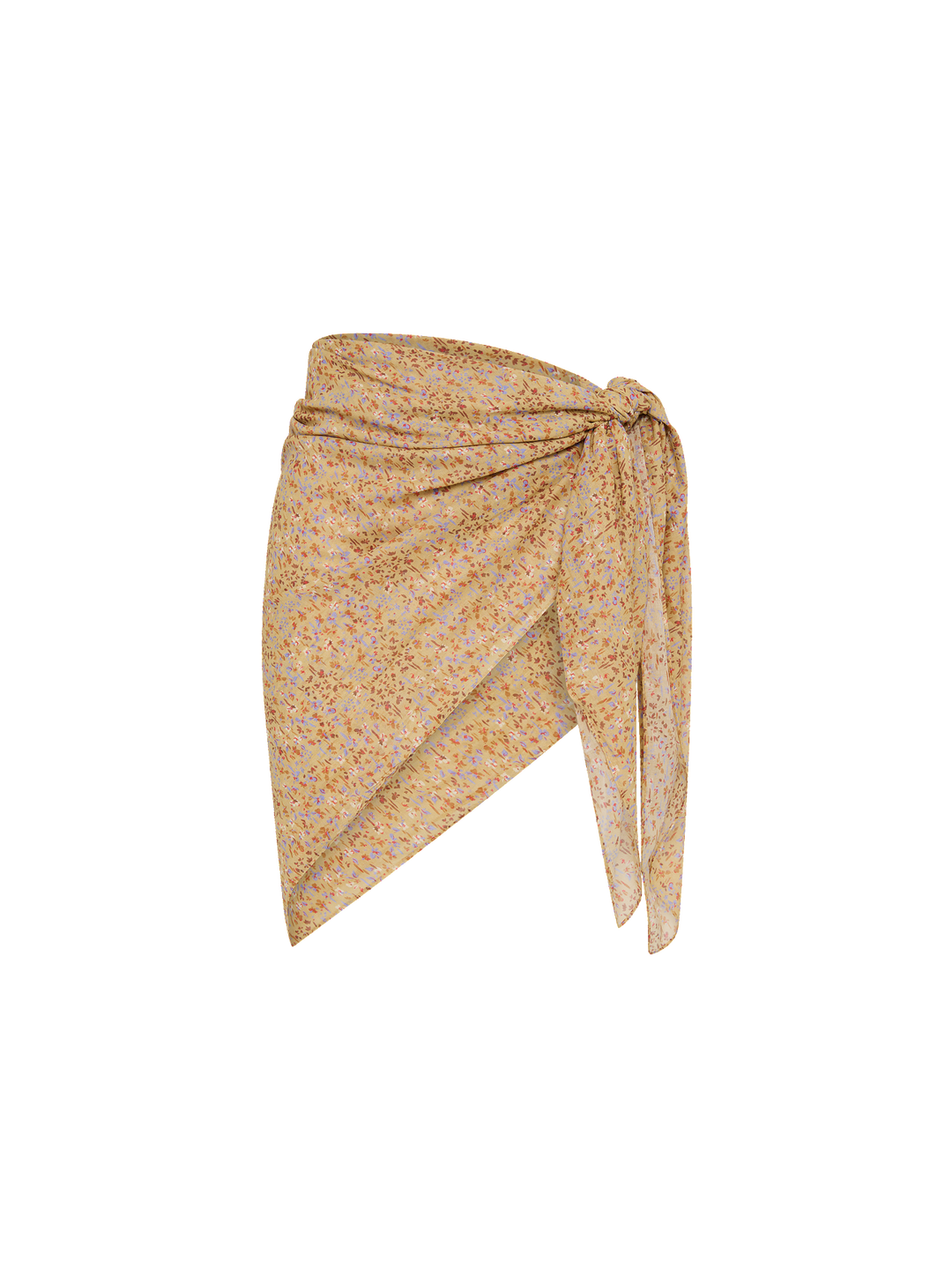 Square Pareo - Meadow