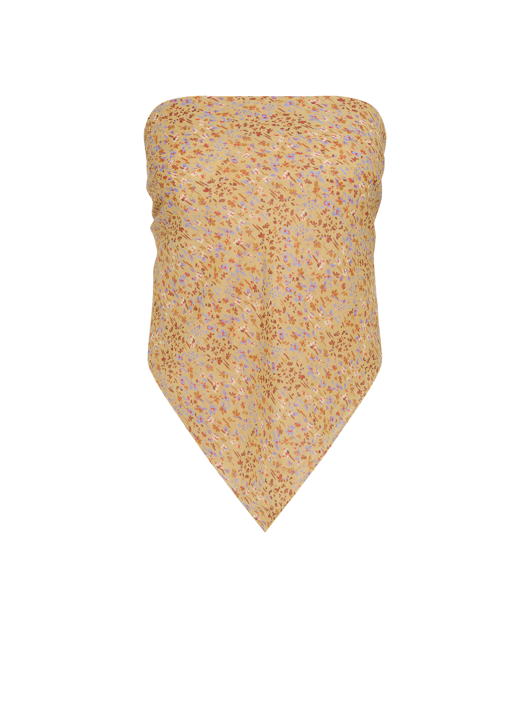 Square Pareo - Meadow