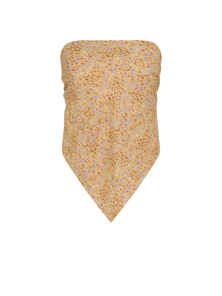 Square Pareo - Meadow