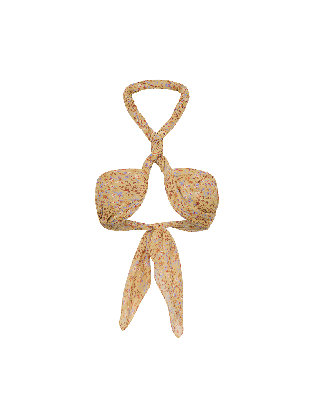 Square Pareo - Meadow