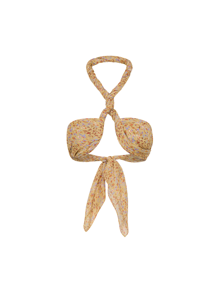 Square Pareo - Meadow