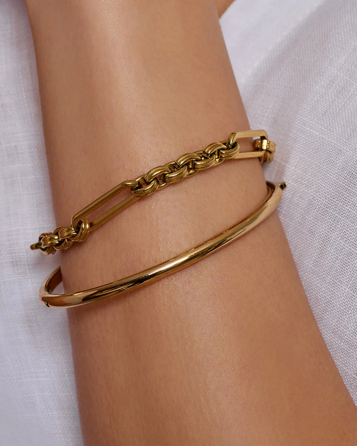 Duke Gold Bracelet
