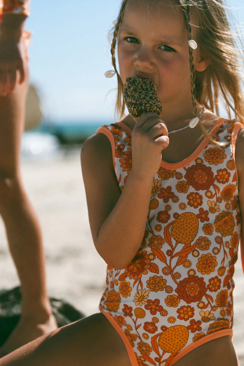 Zara Full Piece - Golden Gaytime