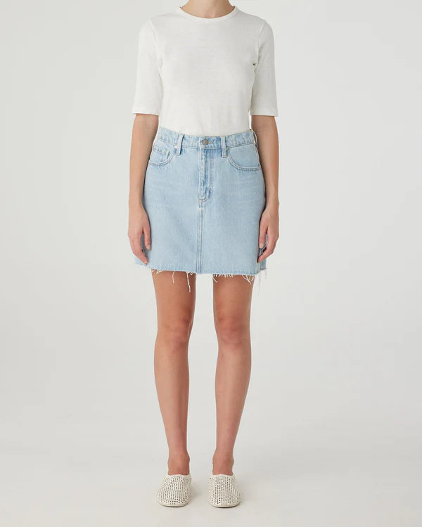 Piper Skirt - Best Blue