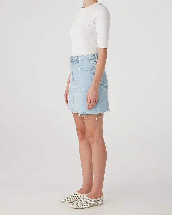 Piper Skirt - Best Blue