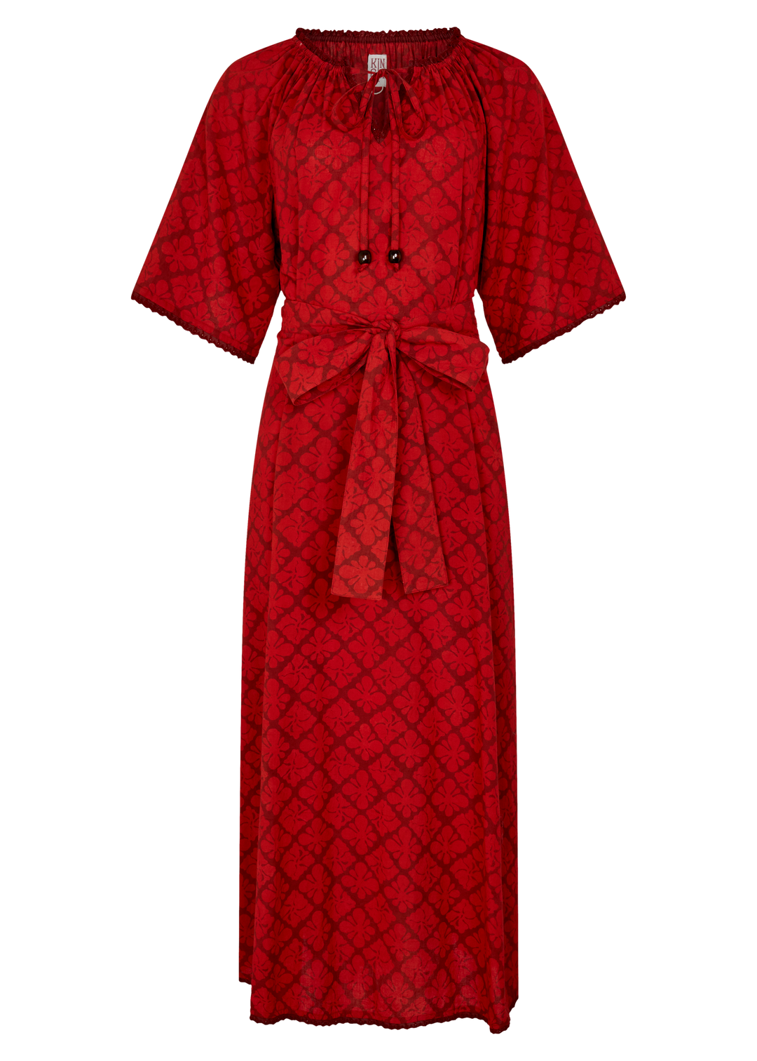 Souvenir Primavera Maxi Dress