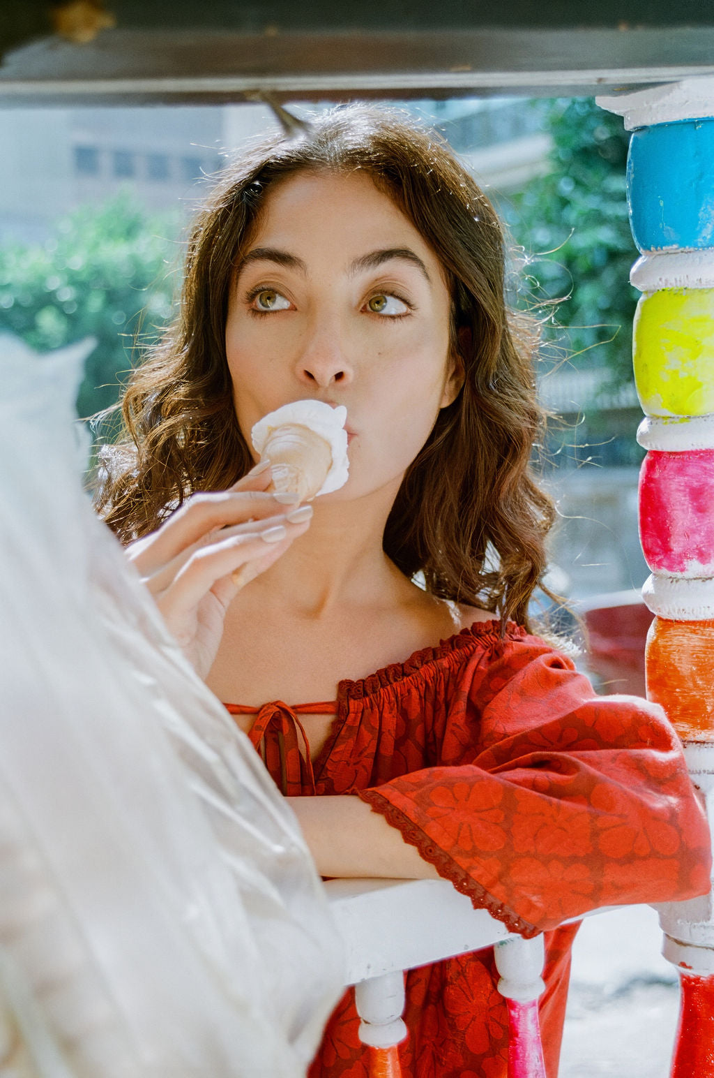 Souvenir Primavera Maxi Dress