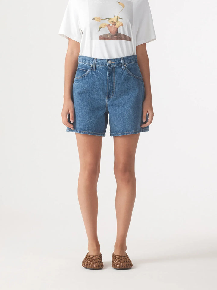 Mira Short - Bluestone