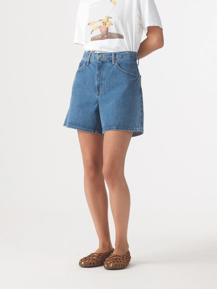 Mira Short - Bluestone