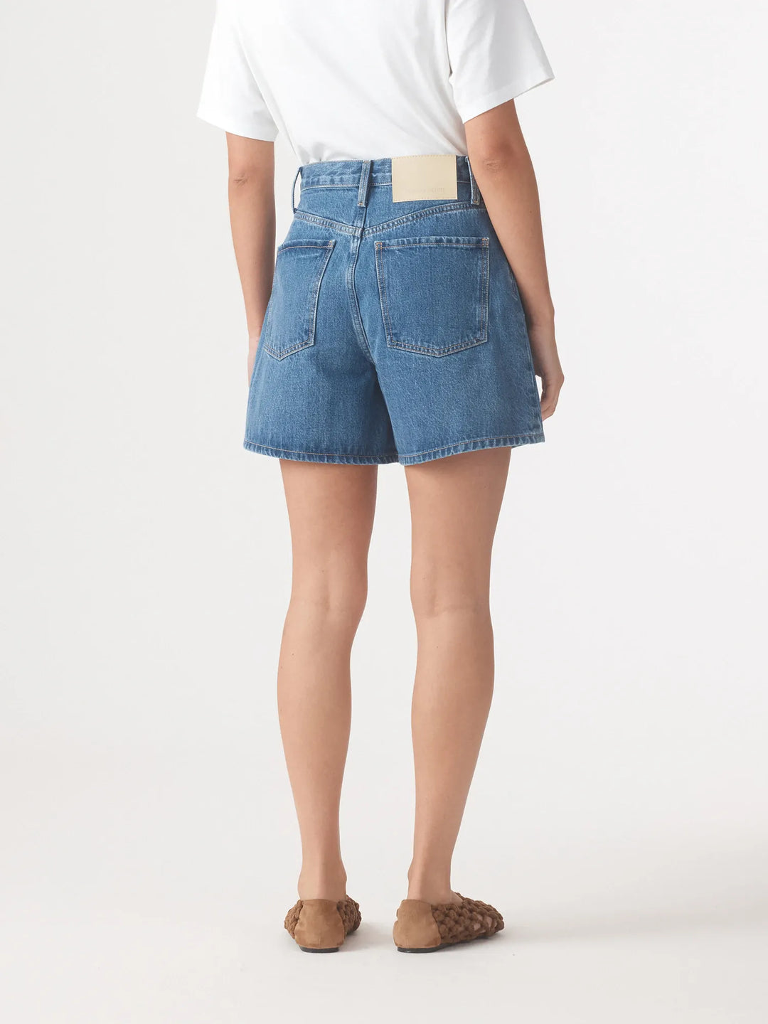 Mira Short - Bluestone
