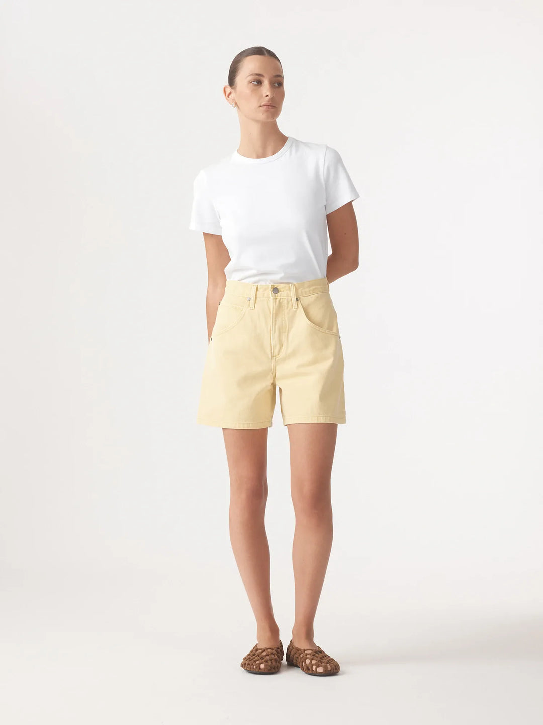 Phoenix Short - Flax