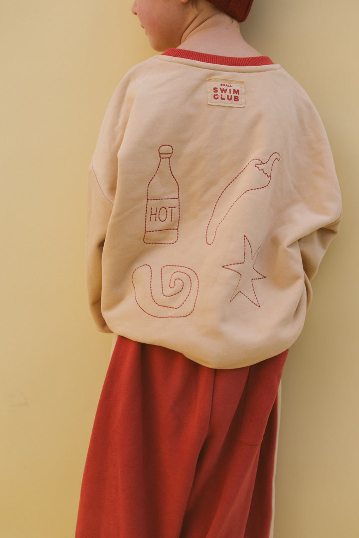 Spicy But Nicey Pullover