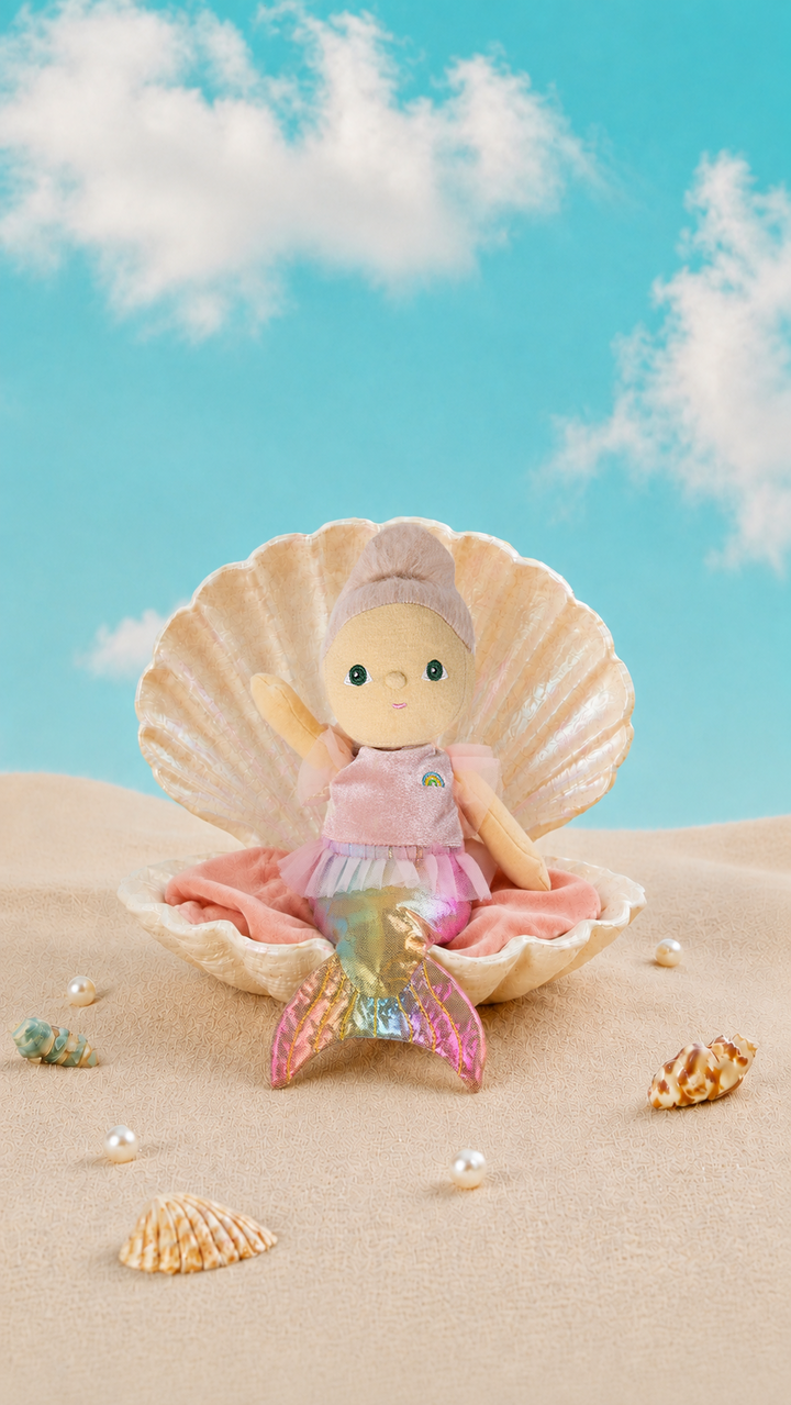Dinky Dinkum - Marina Mermaid