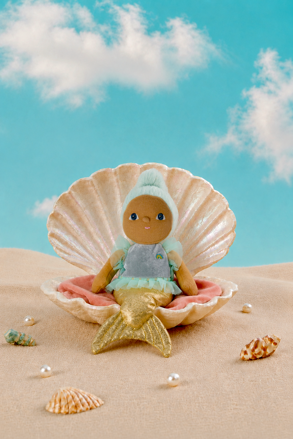 Dinky Dinkum - Maya Mermaid