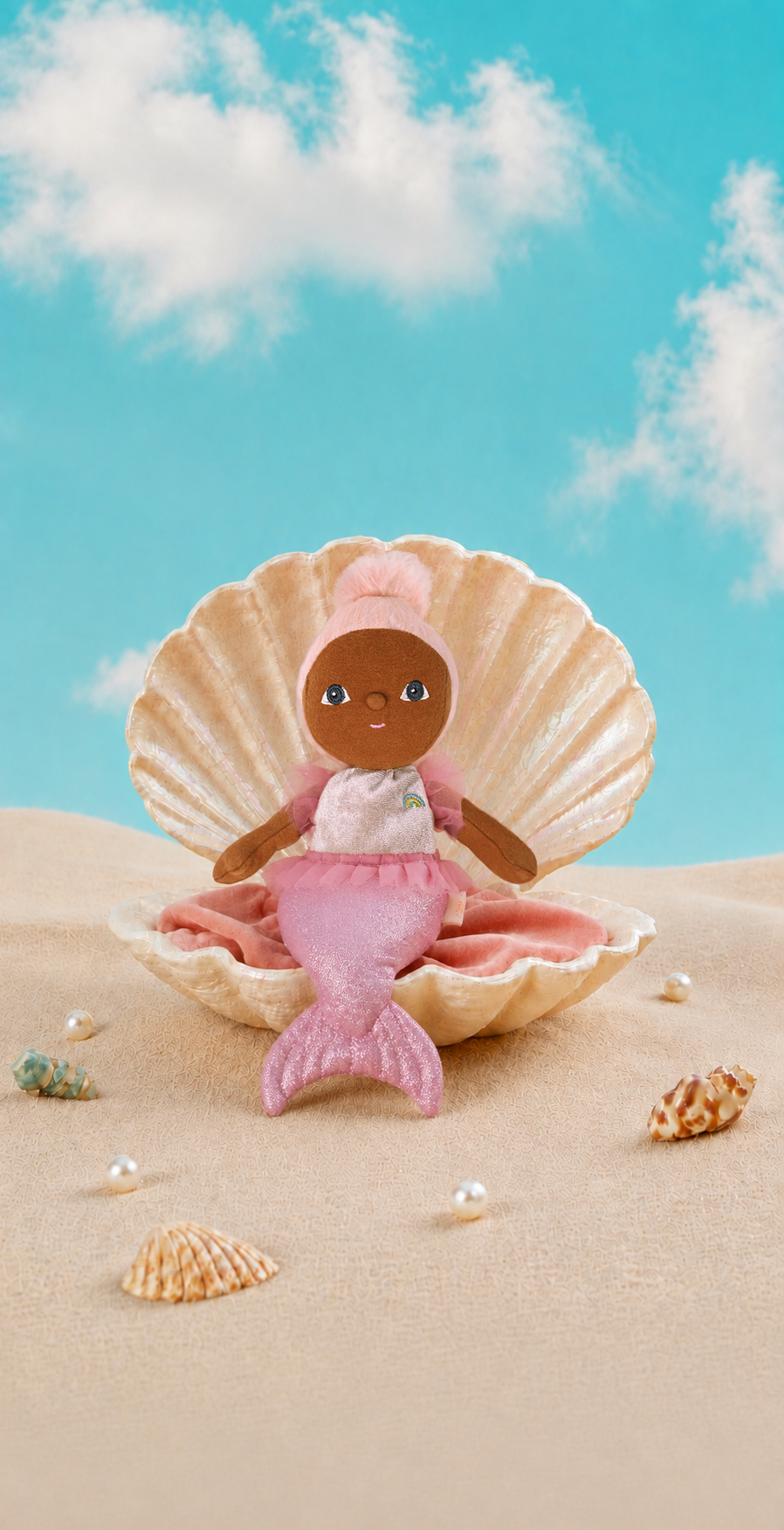 Dinky Dinkum - Mila Mermaid