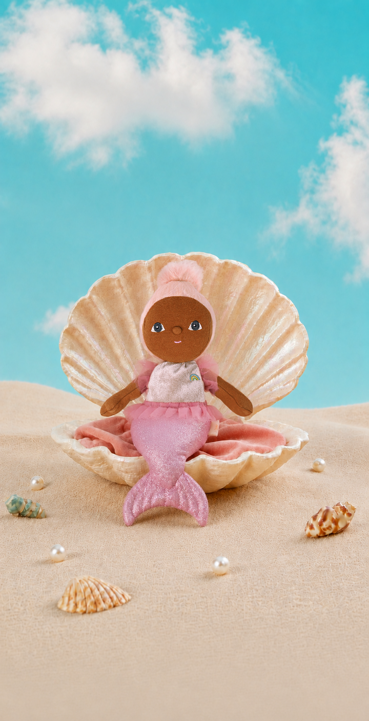 Dinky Dinkum - Mila Mermaid