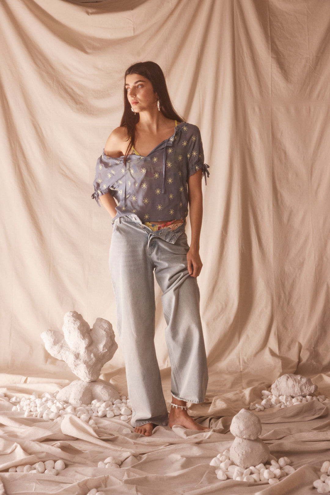 Solstice Vita Blouse