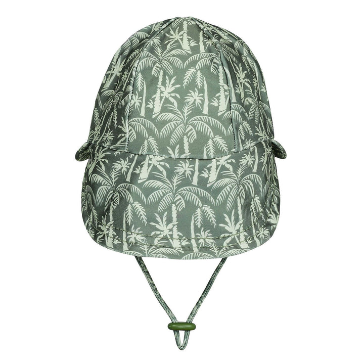 Swim Legionnaire Flap Beach Hat - Oasis