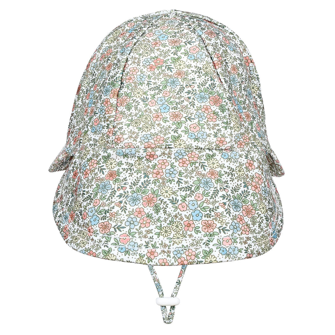 Swim Legionnaire Flap Beach Hat - Olivia