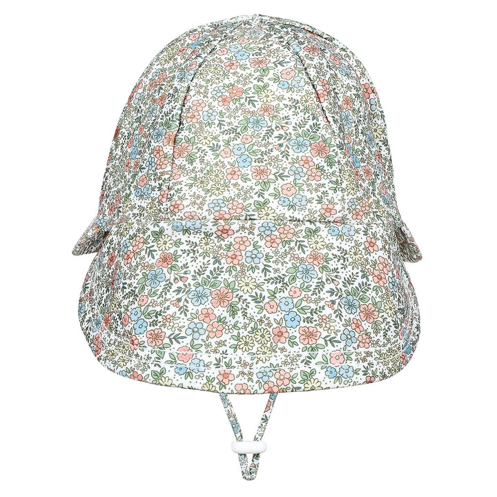 Swim Legionnaire Flap Beach Hat - Olivia
