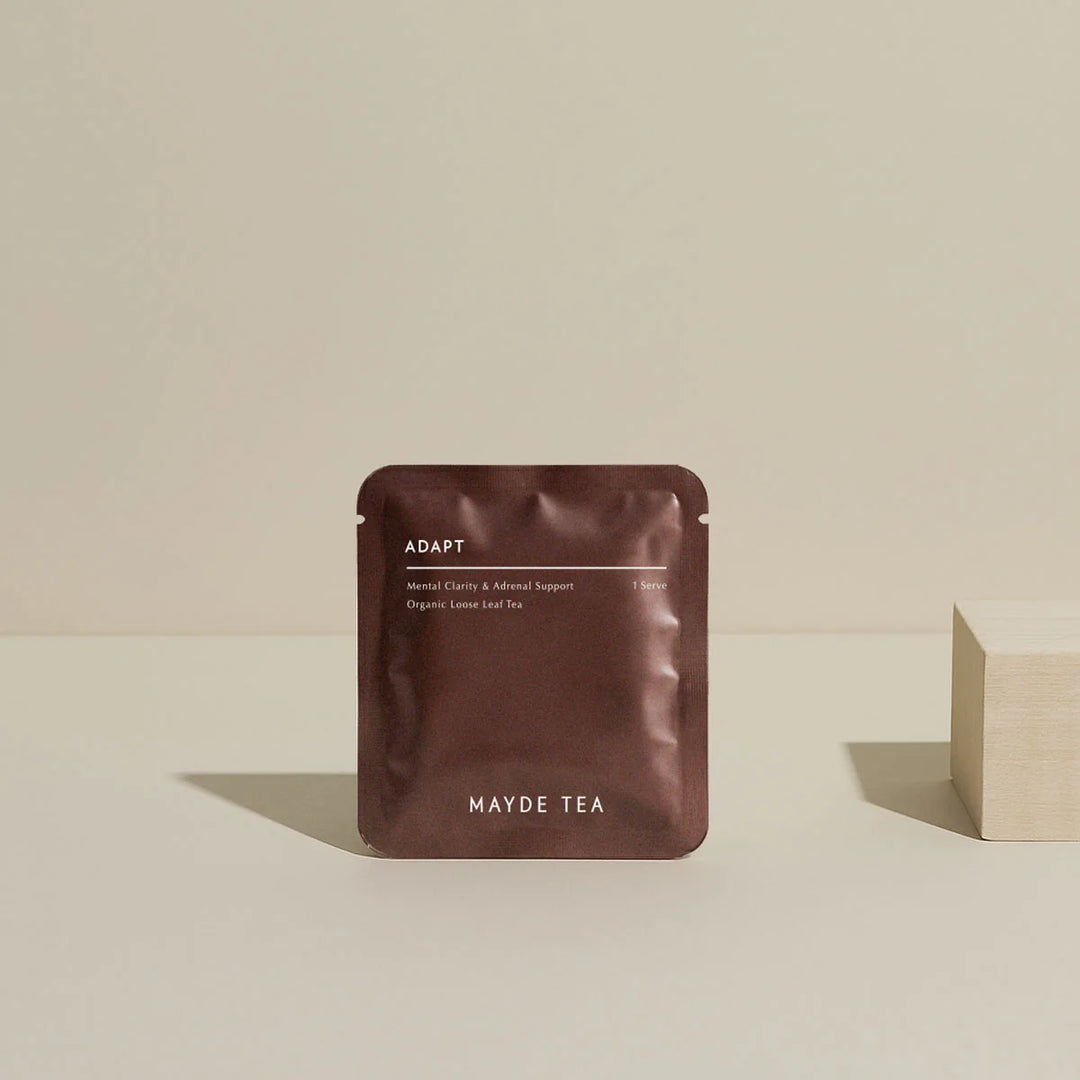 Tea Sample Sachets