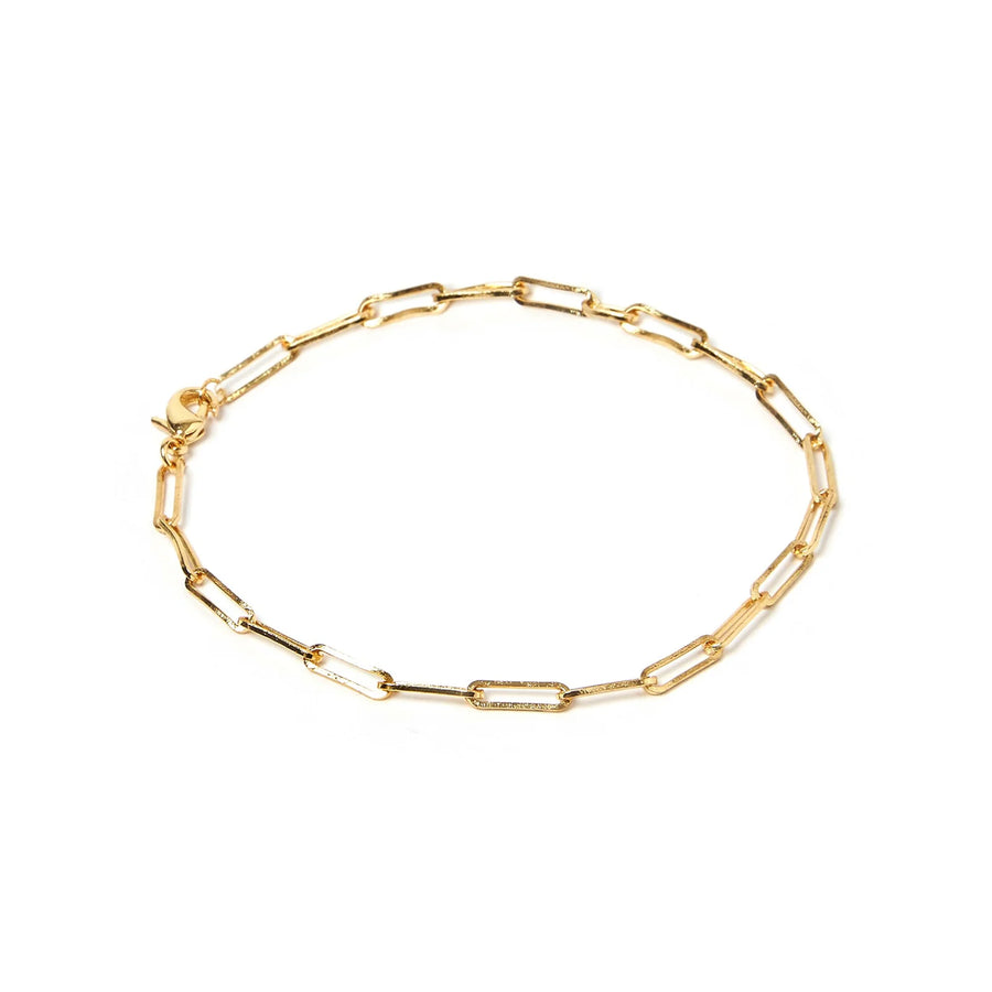 Arms Of Eve Santana Gold Bracelet 