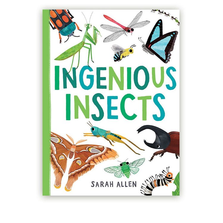 Ingenious Insects