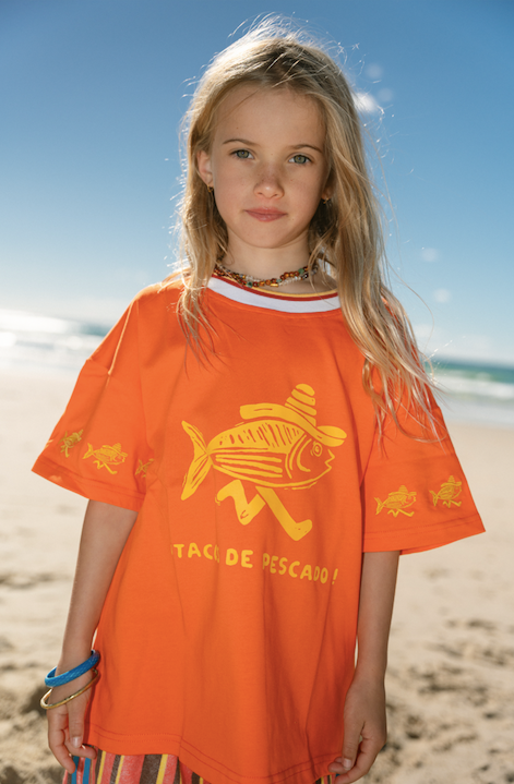 Taco Tee