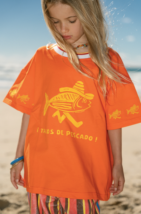 Taco Tee