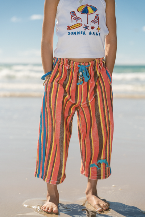 Stripe Pants