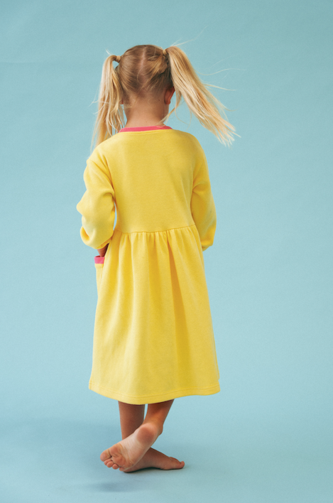 Jumper Garden Dress PRE-SALE