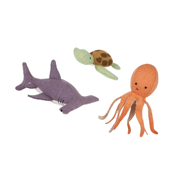 Holdie Set - Marine Animals