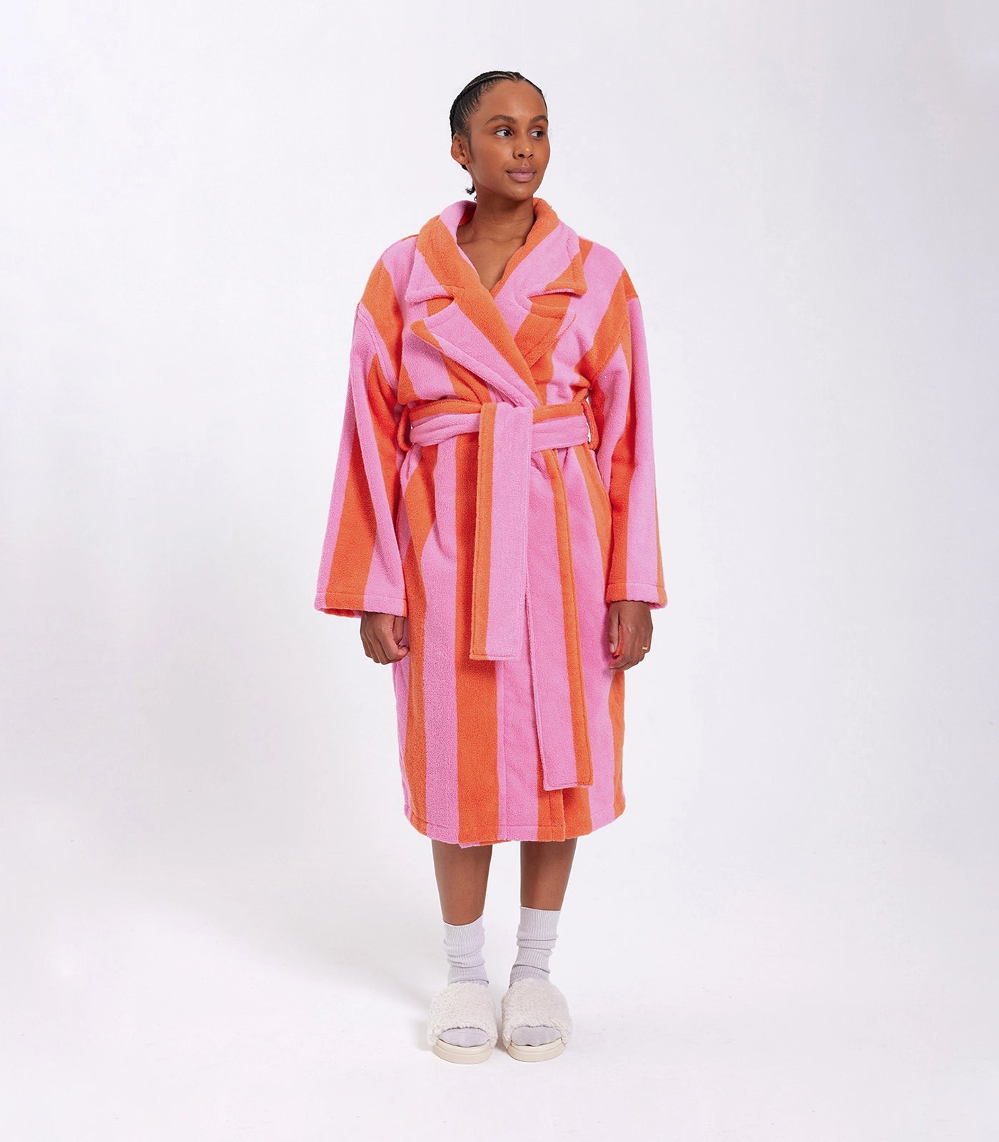 Robe - Sherbet Stripes hommey