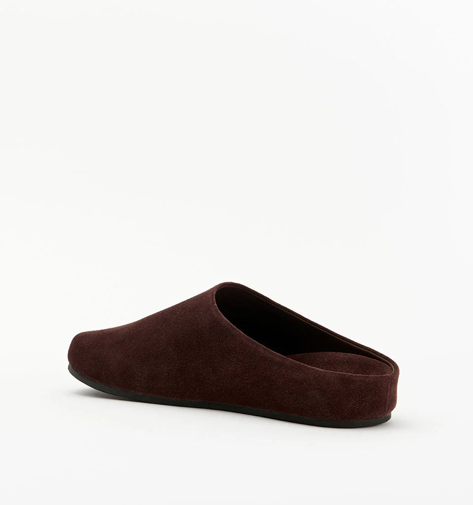 Shiloh - Choc Suede