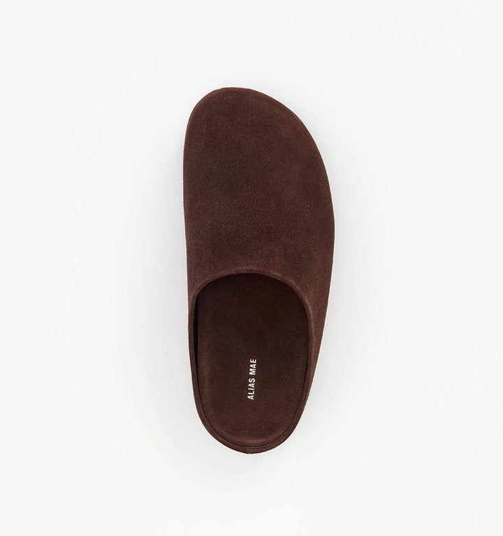 Shiloh - Choc Suede