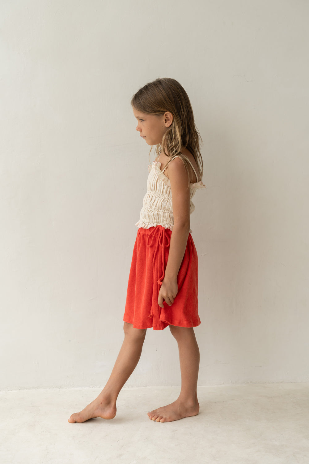 Lenni Skirt - Watermelon