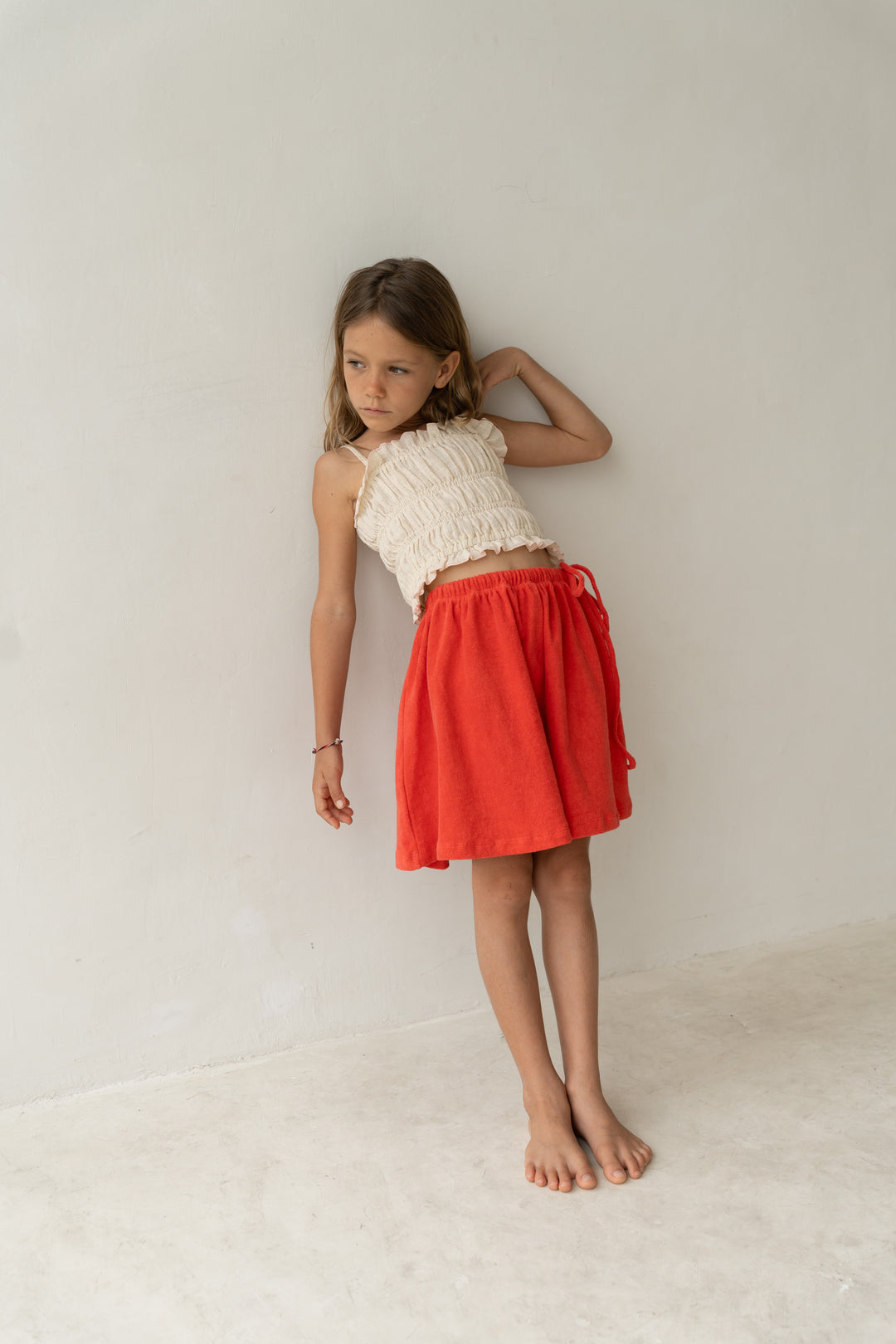 Lenni Skirt - Watermelon