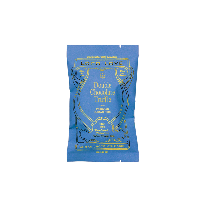 Loco Love Double Chocolate Truffle