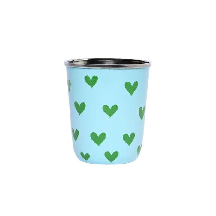 Small Tumbler Hearts