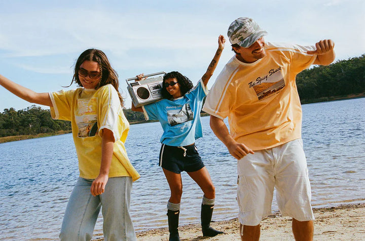Spicy Shack T-Shirt PRE-SALE