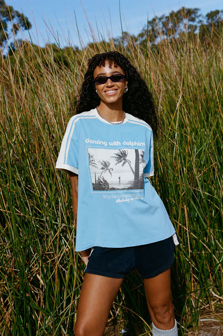 Dancing With Dolphins T-Shirt