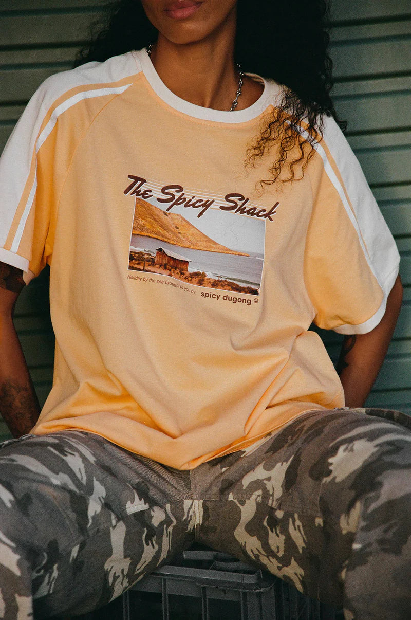 Spicy Shack T-Shirt PRE-SALE