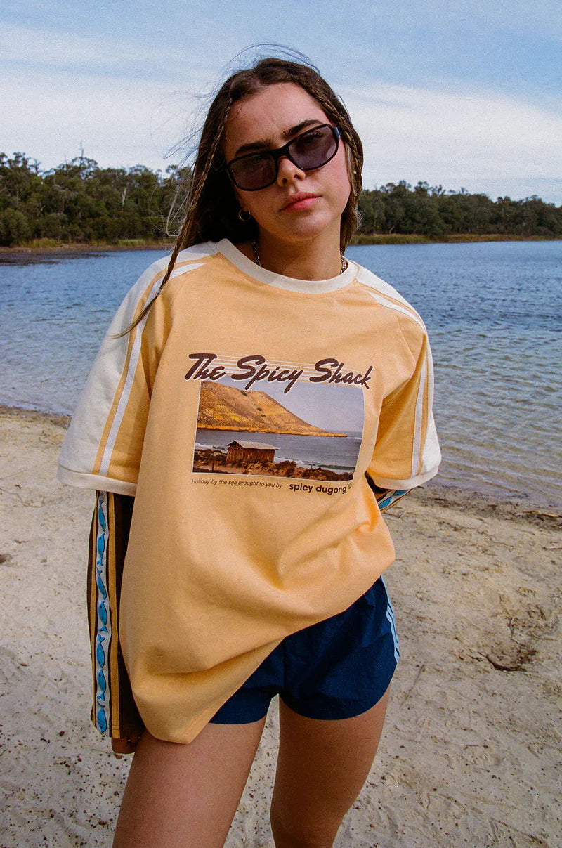 Spicy Shack Long Sleeve - PRE-SALE