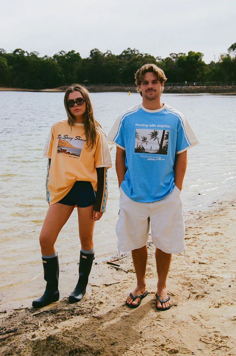 Spicy Shack Long Sleeve - PRE-SALE
