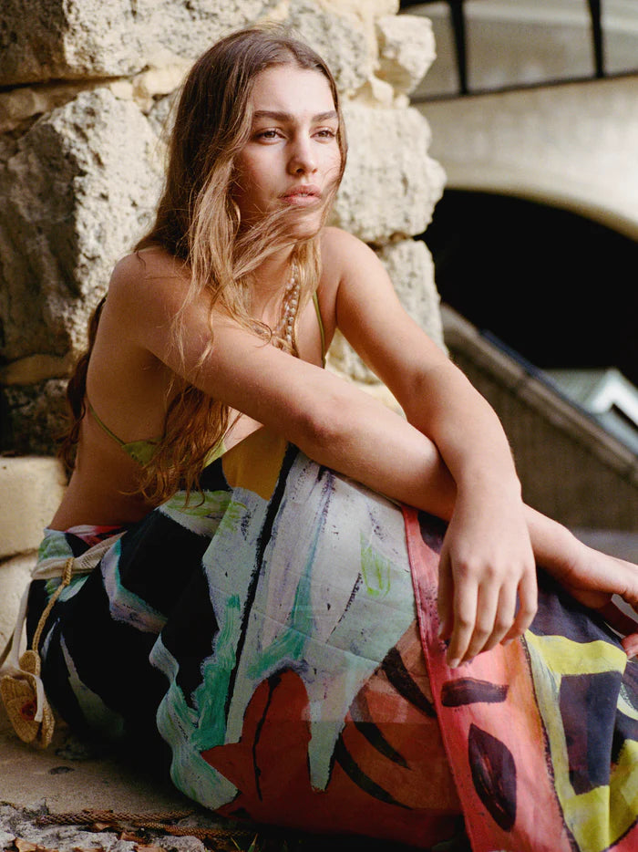 Square Pareo - Kindred